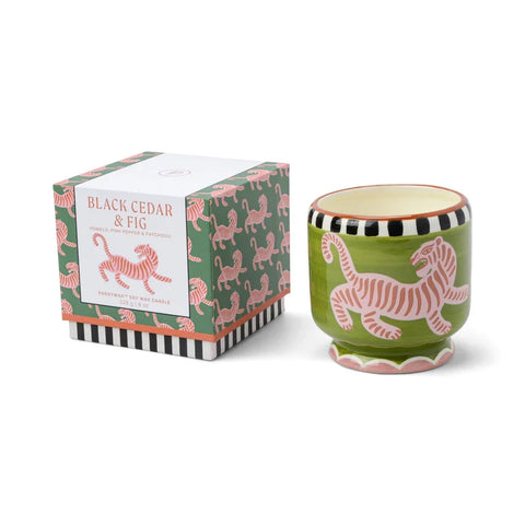 Paddywax Adopo Sets – Duftkerze, Diffuser, Matches und Papeterie im Geschenkset