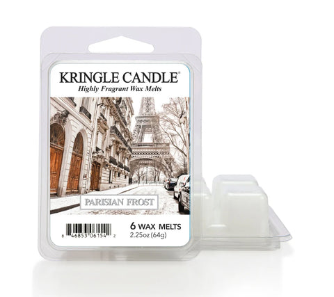 Kringle Candle - Parisian Frost - Waxmelt - 64g