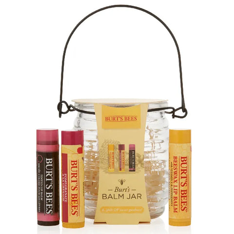 Burt´s Bees - Burt´s Balm Jar - Geschenkset