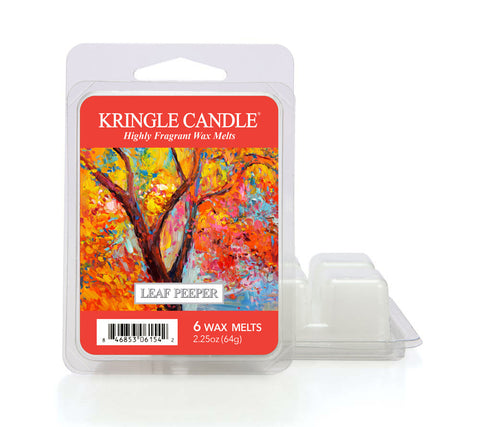 Kringle Candle – Leaf Peeper – Waxmelt – 64g