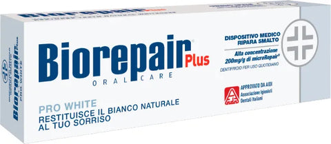 Biorepair® - Oral Care - Pro White Plus - 75ml