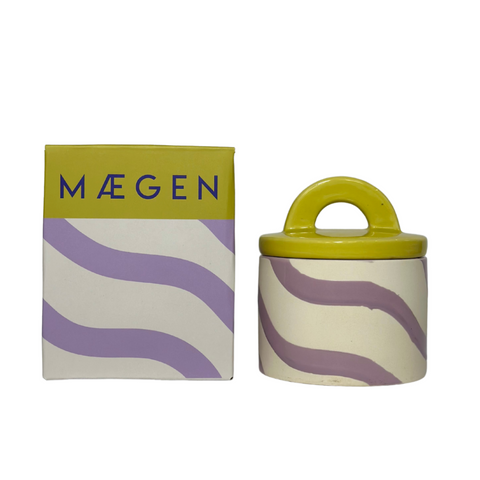 Maegen - Pablo Pot - Water Lotus & Rose - Duftkerze - 215g