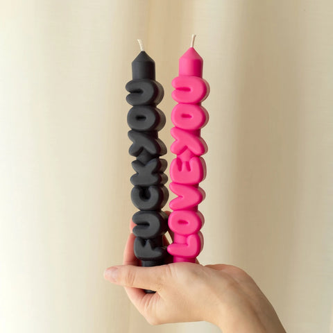 Candle Hand