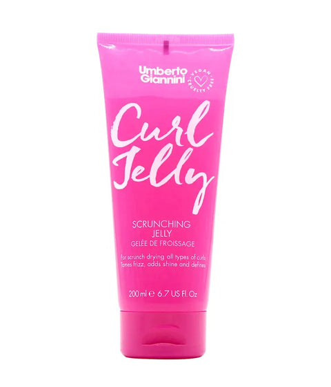 Umberto Giannini - Curl Jelly - Scrunching Jelly - 200ml
