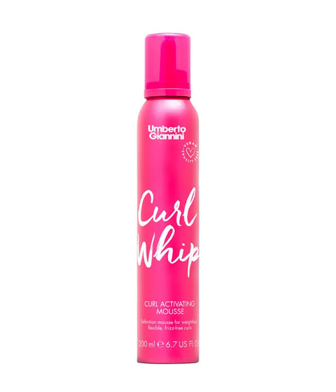 Umberto Giannini - Curl Jelly - Curl Whip Lockenschaum - 200ml