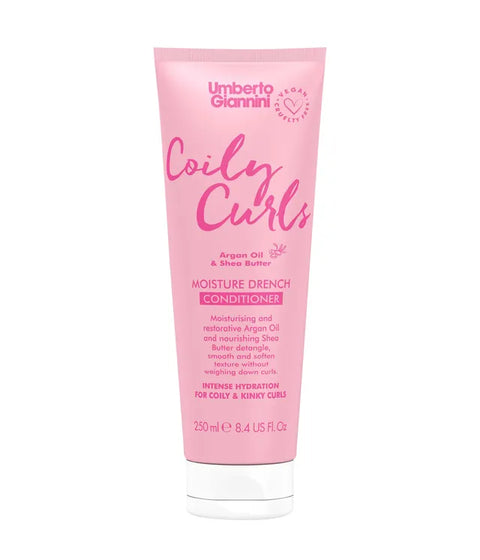 Umberto Giannini - Coily Curls - Moisture Drench Conditioner - 250ml