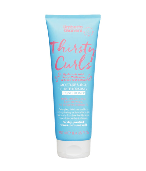 Umberto Giannini - Thirsty Curls - Moisture Surge Feuchtigkeitsconditioner - 250ml