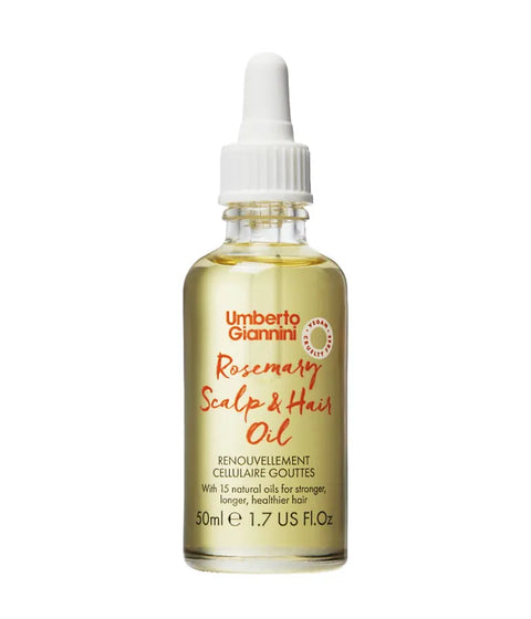 Umberto Giannini - Grow - Rosemary Scalp & Hair Oil Rosmarinöl - 50ml