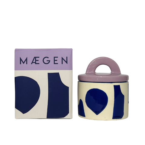 Maegen - Pablo Pot - Crisp Green Apple - Duftkerze - 215g