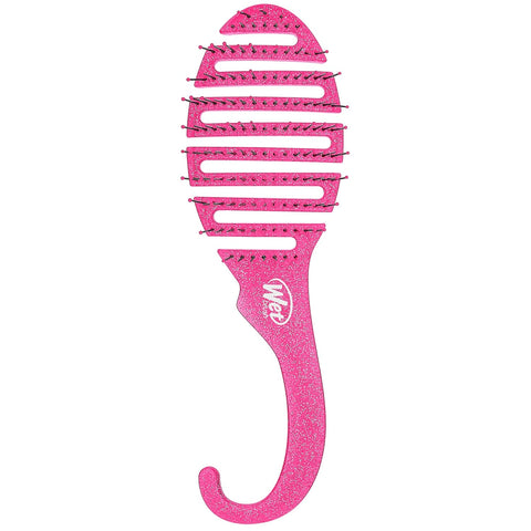 Wet Brush - Shower Detangler® - Pink Glitter