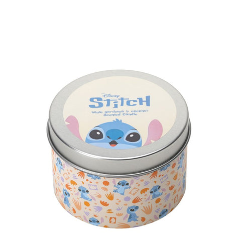 Disney® - Stitch - White Gardenia & Coconut - Duftkerze - 175g
