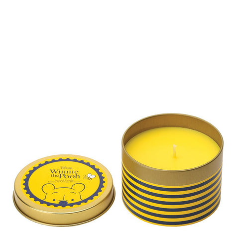 Disney® - Winnie the Pooh - Honey & Orange Blossom - Duftkerze - 175g