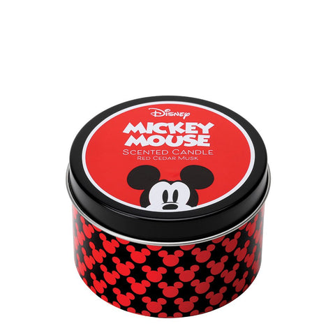 Disney® - Mickey Mouse - Red Cedar & Musk - Duftkerze - 175g