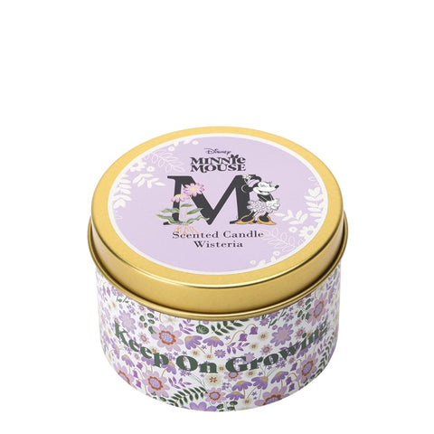 Disney® - Minnie Mouse - Wisteria - Duftkerze - 175g
