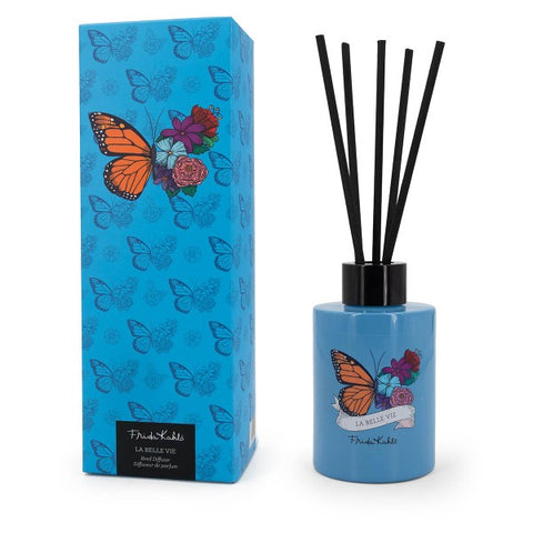 Frida Kahlo - La Belle Vie -  Reed Diffuser - 100ml