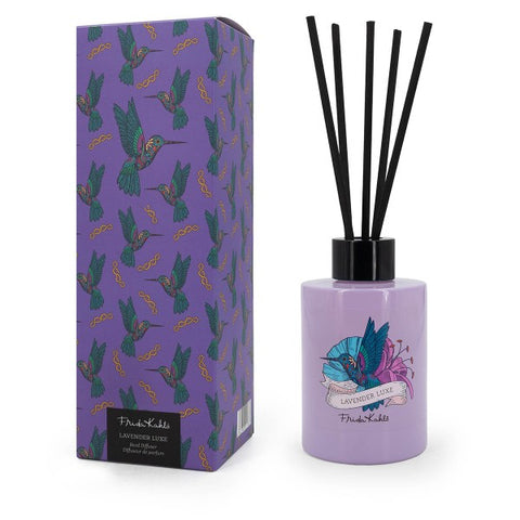 Frida Kahlo - Lavender Luxe -  Reed Diffuser - 100ml