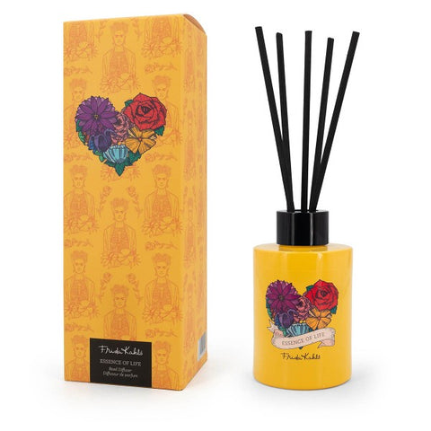 Frida Kahlo - Essence of Life -  Reed Diffuser - 100ml