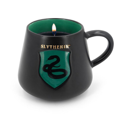 Harry Potter™ - Slytherin - Duftkerze in Tasse - 275g