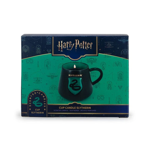 Harry Potter™ - Slytherin - Duftkerze in Tasse - 275g