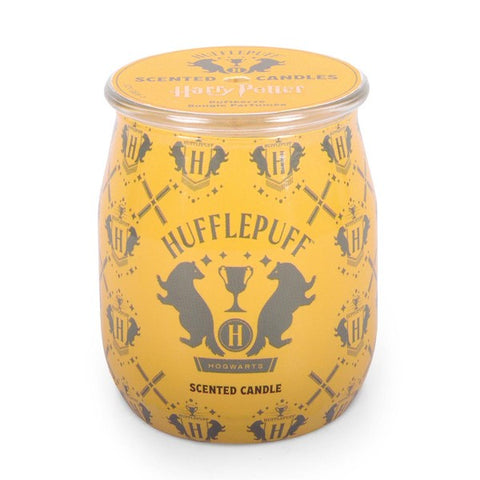 Harry Potter™ - Hufflepuff - Barrel Duftkerze - 90g