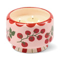 Paddywax Adopo - Tomato Vine - Heirloom Tomato - Keramik Duftkerze - 680g