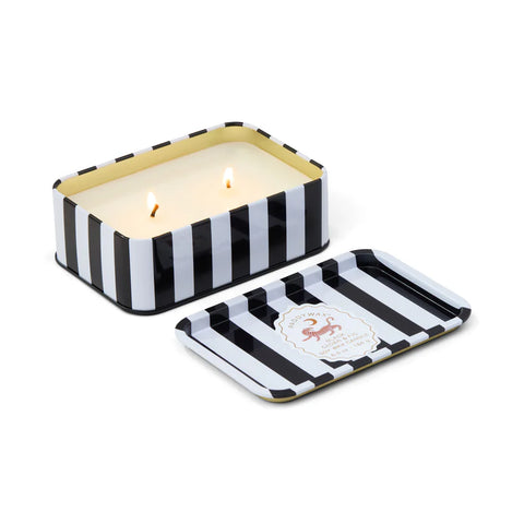 Paddywax - Adopo - Tiger - Cedar & Fig - Duftkerze - 184g