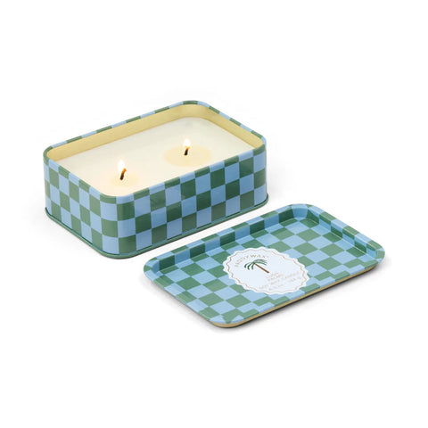 Paddywax - Adopo - Palm Tree - Lush Palms - Duftkerze - 184g