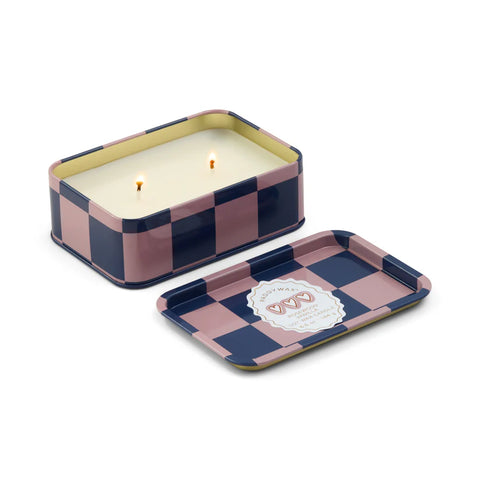 Paddywax - Adopo - Hearts - Rosewood Vanilla - Duftkerze - 184g