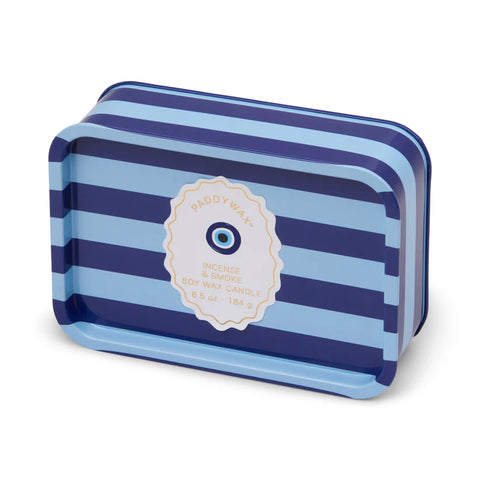 Paddywax - Adopo - Eye - Incense & Smoke - Duftkerze - 184g