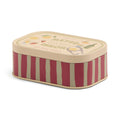 Paddywax Bistro Meyer Lemon Tin Duftkerze 127g – Sardinendose mit Zitrone-Motiv – Bild 2