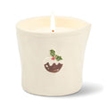 Paddywax Bistro - Christmas Pudding - Fruit & Spices - Keramik Duftkerze - 226g