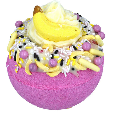 Bomb Cosmetics - Banana Delight - Badekugel