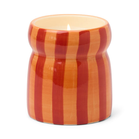 Paddywax Cabana - Spiced Apple - Keramik Duftkerze - 184g