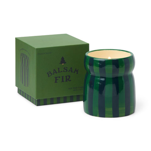 Paddywax Cabana - Balsam Fir - Keramik Duftkerze - 184g