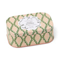 Paddywax Chérie Yuzu Woods Tin Duftkerze 127g – Dose Pink & Green – Bild 2