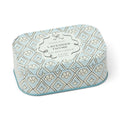 Paddywax Chérie Lavender & Thyme Tin Duftkerze 127g – Dose Blue & White – Bild 2