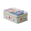 Paddywax Christmas Tin Neighborhood – Duftkerze Winter Balsam 141g in illustrierter Weihnachtsdose (Nachbarschaft) – Bild 2