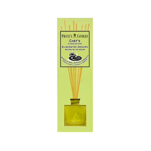 Price´s Candles - Chef´s - Reed Diffusor - 125ml