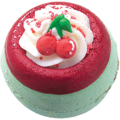 Bomb Cosmetics - Cherry on Top - Badekugel