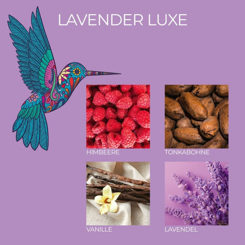Frida Kahlo - Lavender Luxe - Duftkerze - 180g