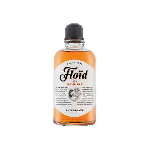 Floïd × Proraso - Barbershop-Set - The Genuine After Shave + Pre Shave Creme + Rasiercreme