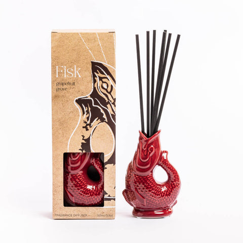 Wick & Vessel - Magenta Fisk - Grapefruit Grove - Reed Diffuser - 100ml