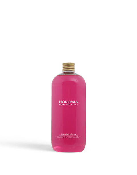 Horomia - Aromatic Freshness - Nachfüller für Reed Diffuser - 500ml