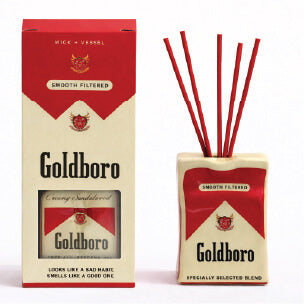 Wick & Vessel - Goldboro - Reed Diffuser - 100ml