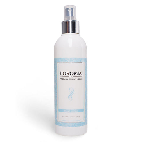 Horomia - Fresh Cotton - Wäscheparfüm 500ml + Textilspray 250ml