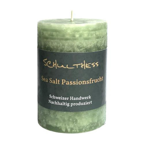 Schulthess - Sea Salt Passionfruit - handgefertigte Designduftkerze - 250g