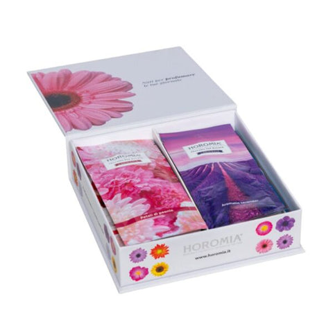 Horomia - Schupperbox - Wäscheparfüm - 18x 20ml