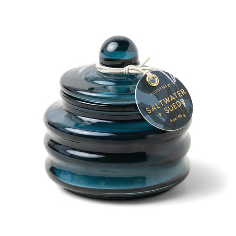 Paddywax - Beam - Saltwater & Suede - Duftkerze - 85g