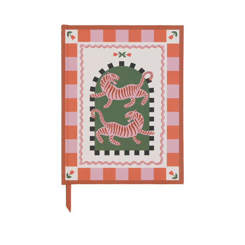 Paddywax Adopo Tiger Journal | AlletDufte.de