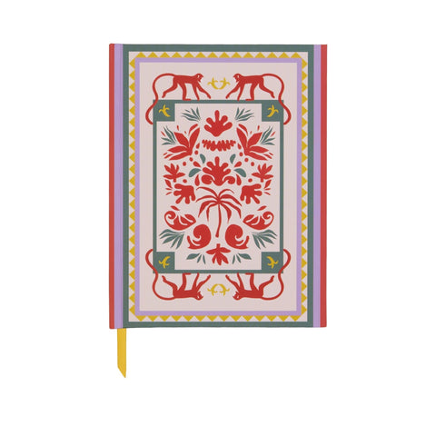Paddywax Adopo Monkey Journal | AlletDufte.de
